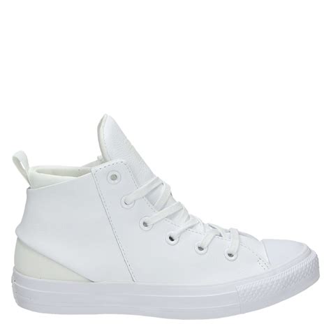 Witte dames hoge sneakers online kopen .